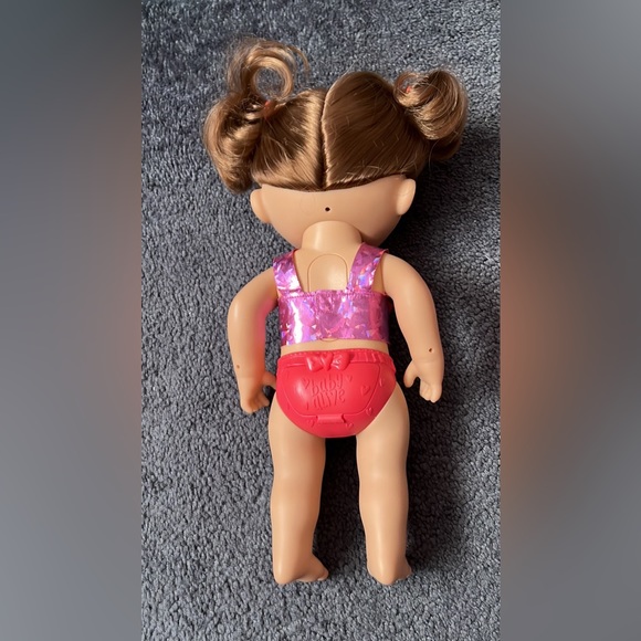 Baby Alive Sunshine Snacks Doll (Doll only) - Picture 2 of 2